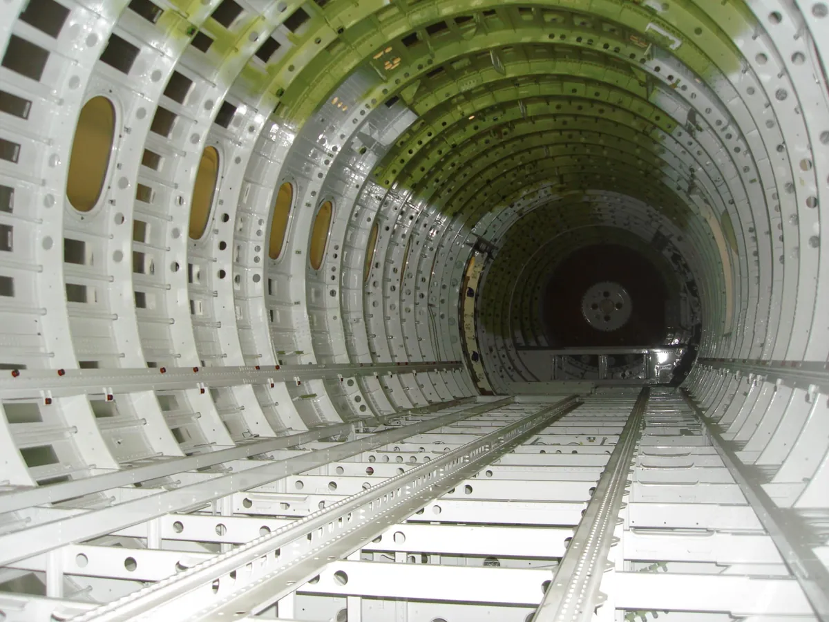 Aircraft Aluminum