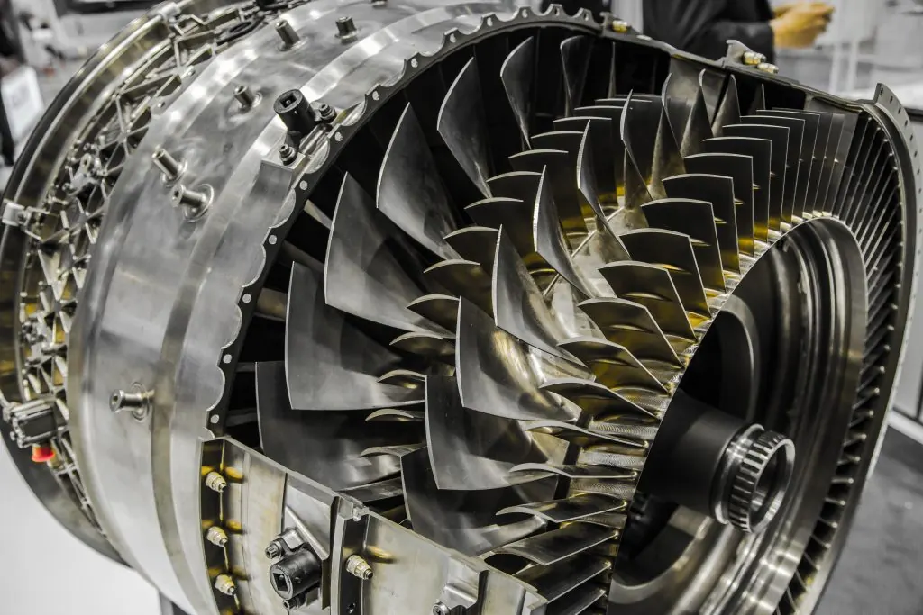 Engine & Turbine Parts