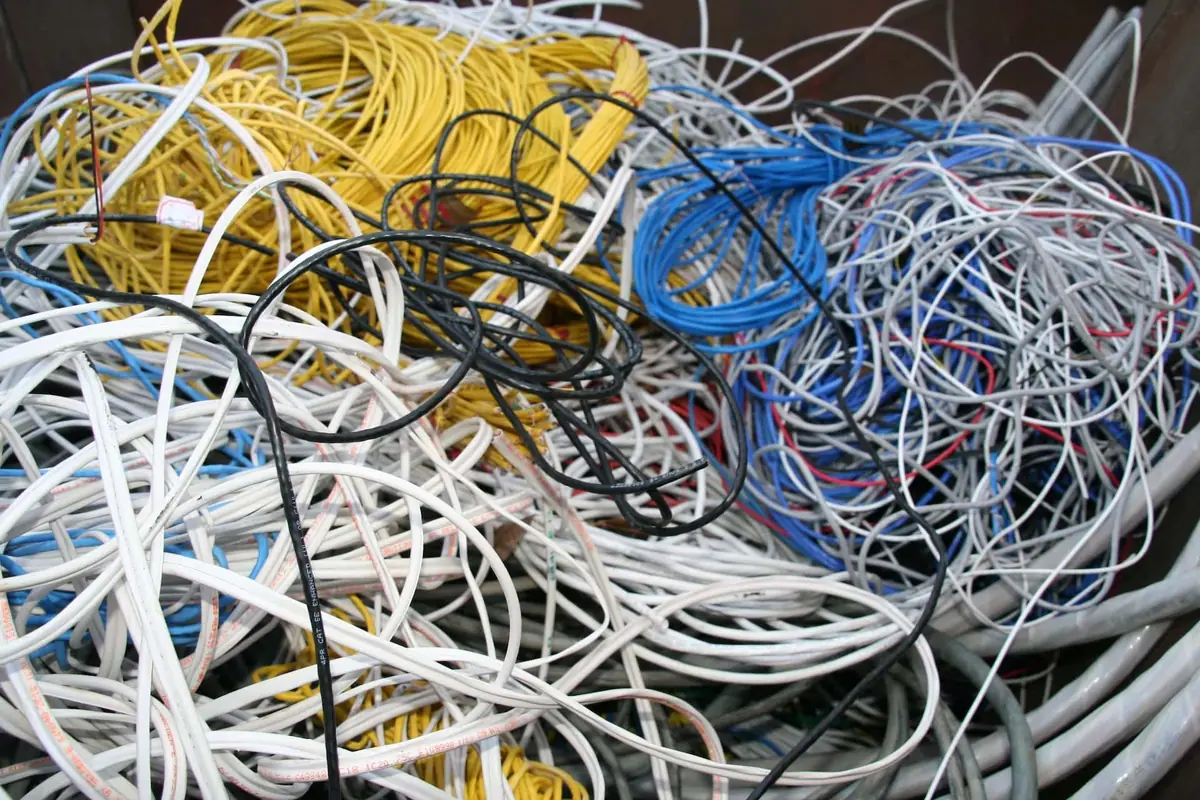 Insulated Copper Wire