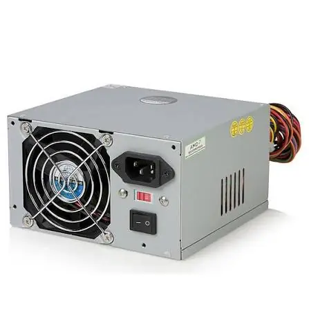 Power Supplies & Drives