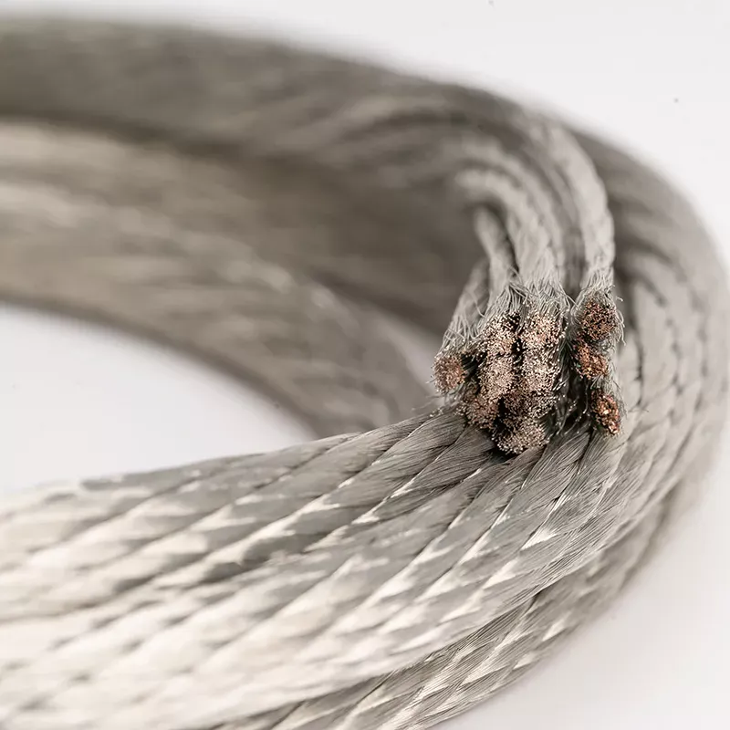 Silver-Plated Wire
